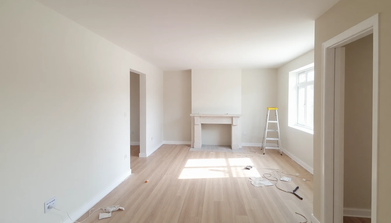 Reformas e Pintura